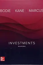 Book cover of Investments - Standalone Book