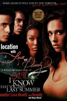 Book cover of On Location with Love and Brandy