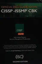 Book cover of Official (ISC)² guide to the CISSP-ISSMP CBK