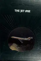 Book cover of The Jet Age
