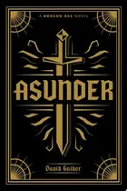 Book cover of Dragon Age - Asunder