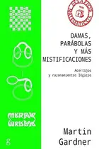 Book cover of Damas, parábolas y más mistificaciones
