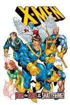 Book cover of Astonishing X-Men