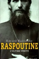 Book cover of Raspoutine