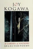 Book cover of A garden of anchors