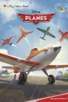Book cover of Planes Big Golden Book Disney Planes Big Golden Book
