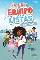 Book cover of Izzy Newton y el equipo de las listas 1. ¡Imbatibles!