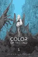 Book cover of Color of the End