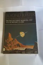 Book cover of Beyond Jupiter