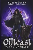 Book cover of The Outcast