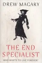 Book cover of The End Specialist