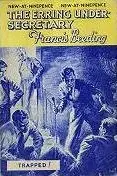 Book cover of The Erring Under-Secretary