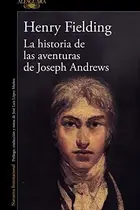 Book cover of La historia de las aventuras de Joseph Andrews