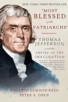 Book cover of "Most blessed of the patriarchs"