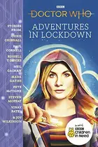 Book cover of Doctor Who