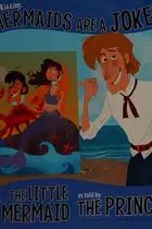 Book cover of Little mermaid