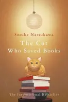 Book cover of Cat That Saved Books