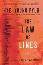 Book cover of The Law of Lines