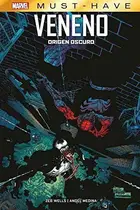 Book cover of Reedición marvel must have veneno. origen oscuro