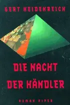 Book cover of Die Nacht der Händler