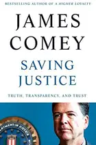 Book cover of Saving Justice