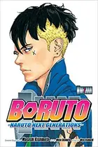 Book cover of Boruto, Vol. 7