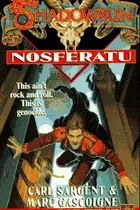 Book cover of Nosferatu