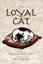 Book cover of The Loyal Cat