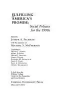 Book cover of Fulfilling America's promise