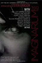 Book cover of Imaginarium 2012: The Best Canadian Speculative Writing