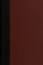 Book cover of The Red Leather Diary