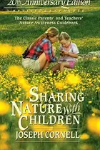 Book cover of Sharing Nature with Children