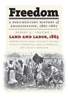 Book cover of Freedom : a Documentary History of Emancipation, 1861-1867 : Series 3, Volume 1