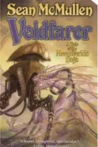 Book cover of Voidfarer