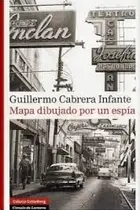 Book cover of Mapa dibujado por un espía