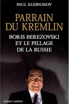 Book cover of Parrain du Kremlin