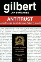Book cover of Antitrust