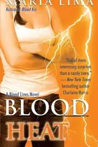 Book cover of Blood Heat