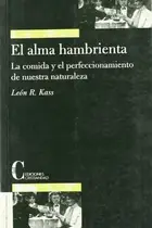 Book cover of El alma hambrienta