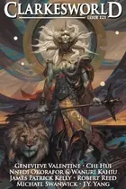 Book cover of Clarkesworld Issue 121