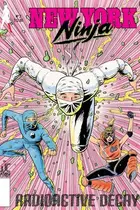 Book cover of New York Ninja Super Special #2