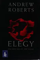Book cover of Elegy