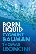 Book cover of Born Liquid