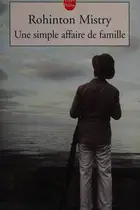 Book cover of Une simple affaire de famille