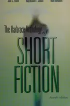 Book cover of The Harbrace Anthology of Short Fiction -- Fourth Edition