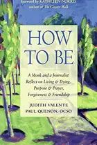 Book cover of How to Be