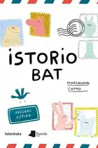 Book cover of Istorio bat