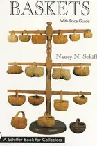 Book cover of Baskets