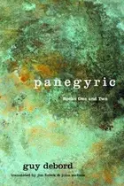 Book cover of Panegyric, Volumes 1 and 2