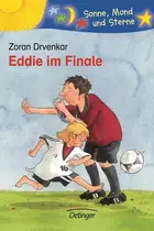 Book cover of Eddie im Finale